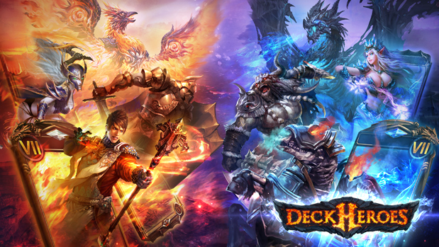 DH-Deck Heroes