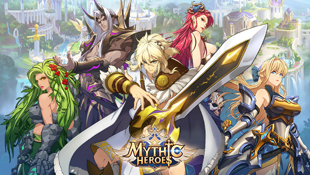 Mythic Heroes