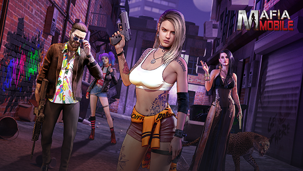 Mafia Mobile