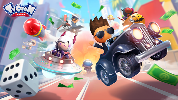 Tycoon Master